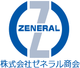 株式会社ゼネラル商会のロゴ
